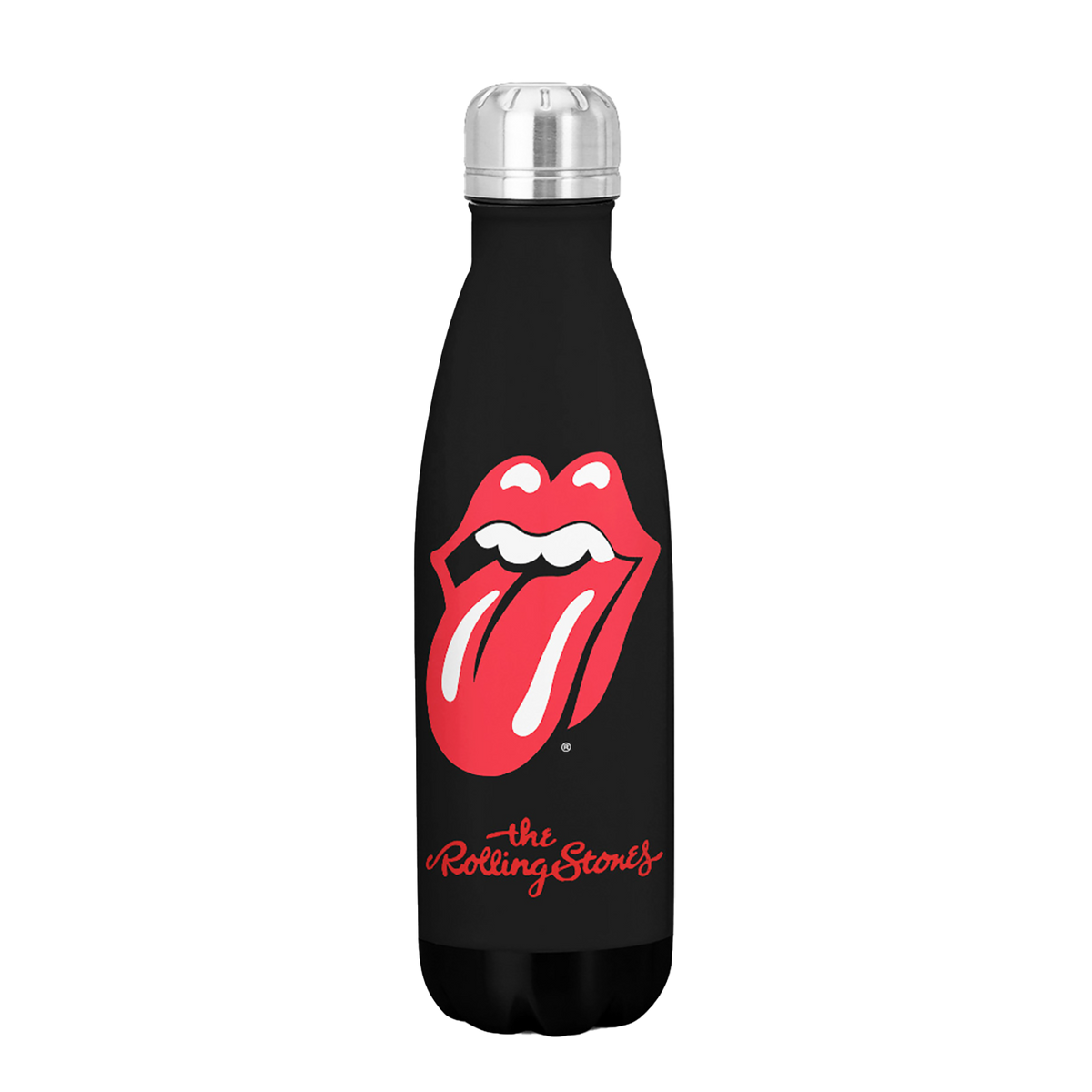 Rocksax The Rolling Stones Drink Bottle - Tongue