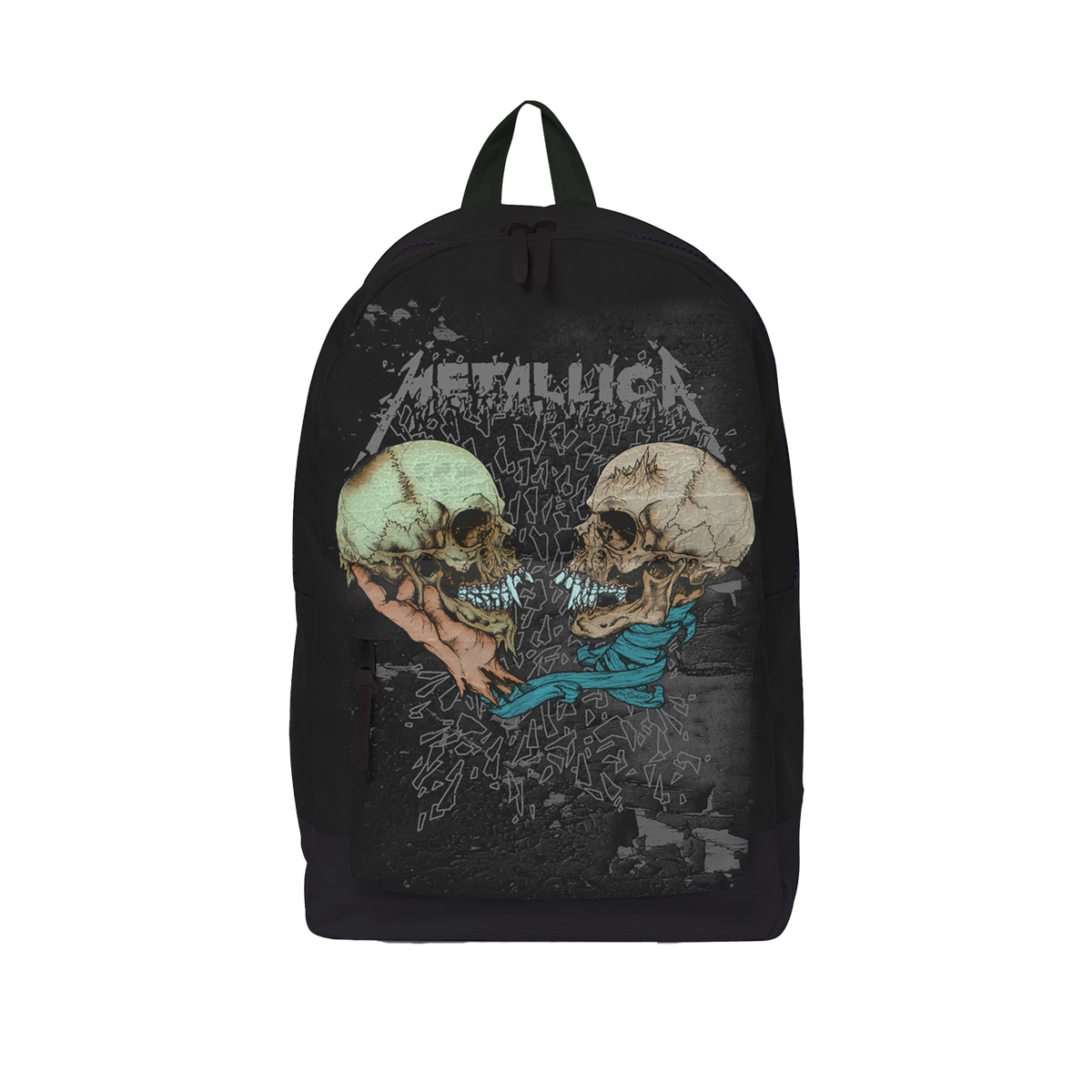 Rocksax Metallica Backpack - Sad But True