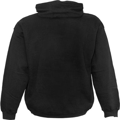 METAL STREETWEAR - Hoody Schwarz
