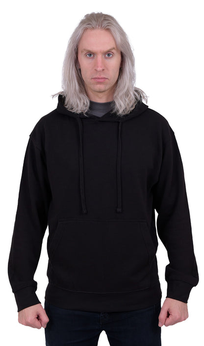 METAL STREETWEAR - Hoody Schwarz