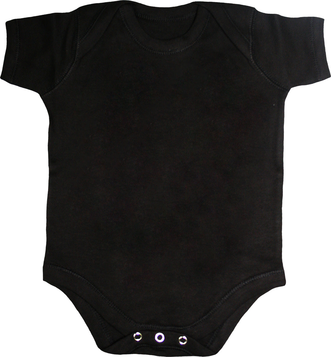 URBAN FASHION - Baby Schlafanzug Schwarz