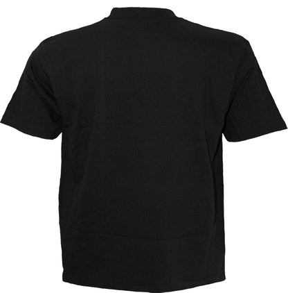 URBAN FASHION - T-Shirt Schwarz