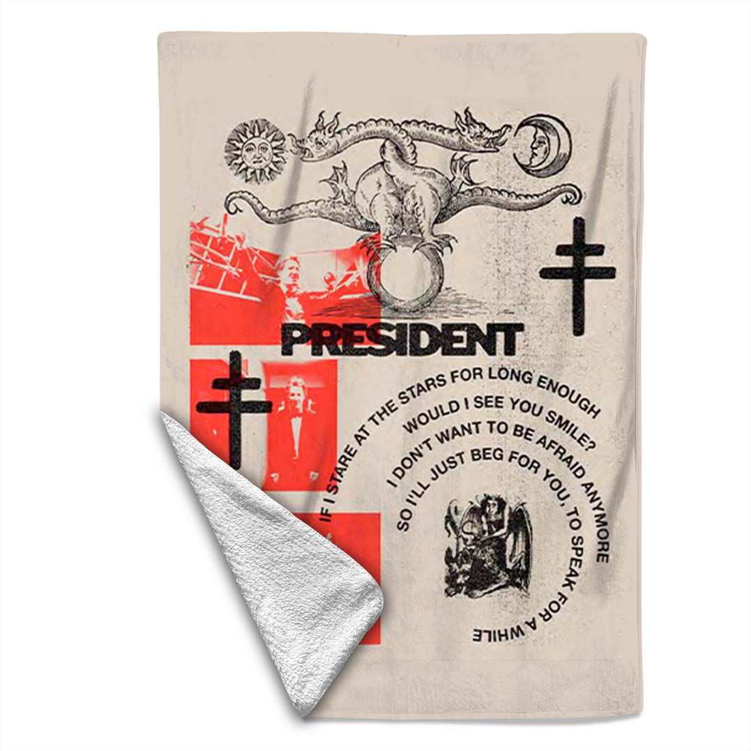 Rocksax President Blanket - Dionyus