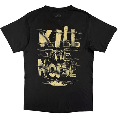 PAPA ROACH - KILL THE NOISE - T-Shirt Black
