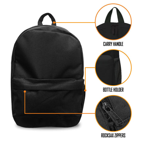 Rocksax Blondie Daypack - AKA Blondie