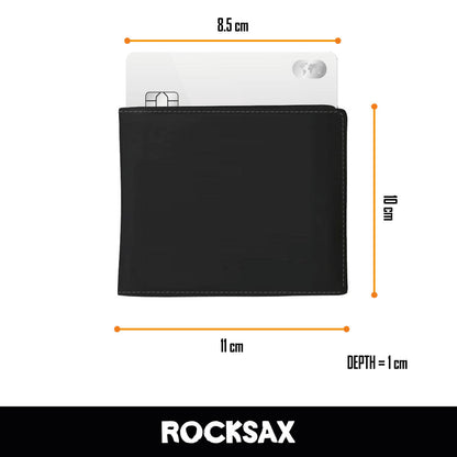 Rocksax Alchemy Wallet - Necronaut