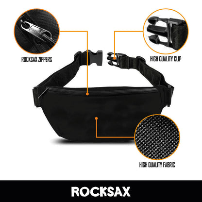 Rocksax Cypress Hill Bum Bag (Fanny pack) - Legalize It