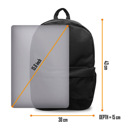 Rocksax Queen Backpack - Crest