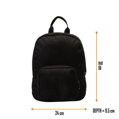 Rocksax Sleep Token Mini Backpack - Granite