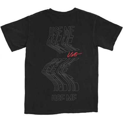 PVRIS - USE ME - T-Shirt Black