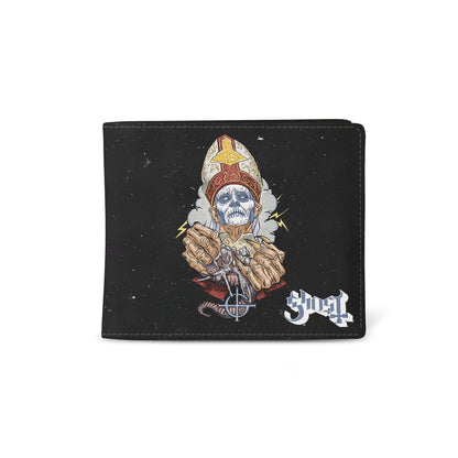 Rocksax Ghost Wallet - Papa Nihil