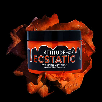 ECSTATIC ORANGE - Attitude Haarfärbemittel - 135ml