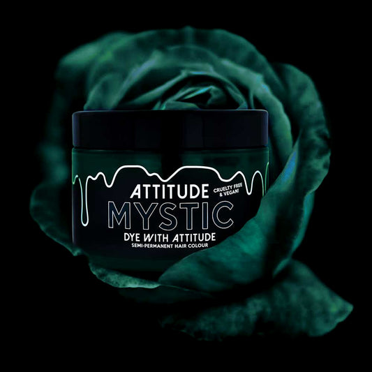 MYSTIC BLUE - Attitude Haarfärbemittel - 135ml