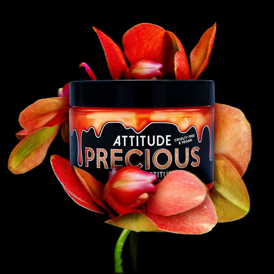 PRECIOUS PASTEL PEACH - Attitude Haarfärbemittel - 135ml