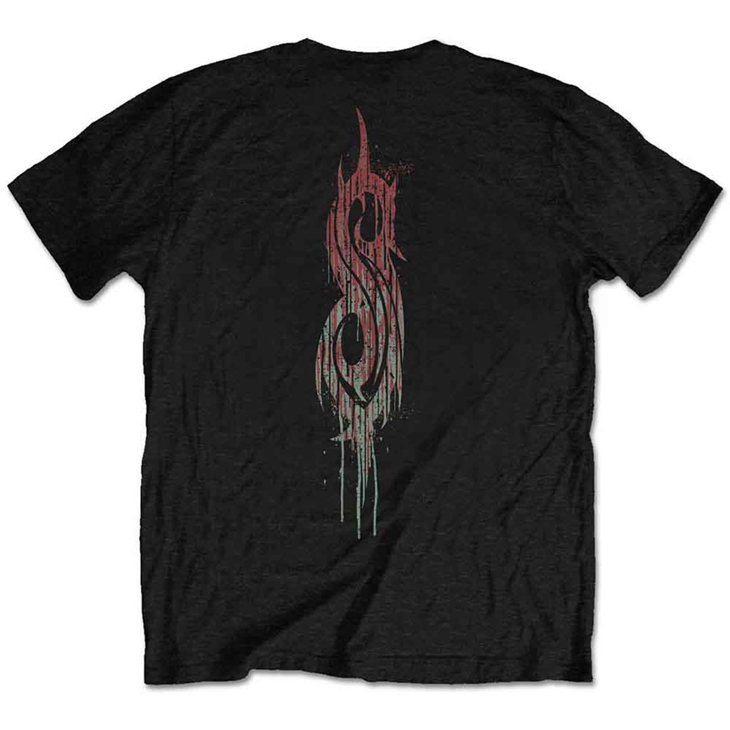 SLIPKNOT - INFECTED GOAT - Kids T-Shirt Black (Back Print)