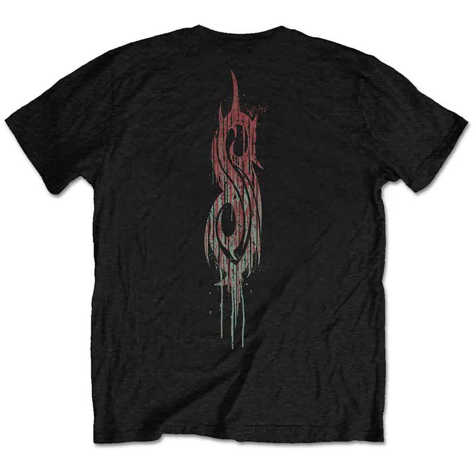 SLIPKNOT - INFECTED GOAT - Kids T-Shirt Black (Back Print)