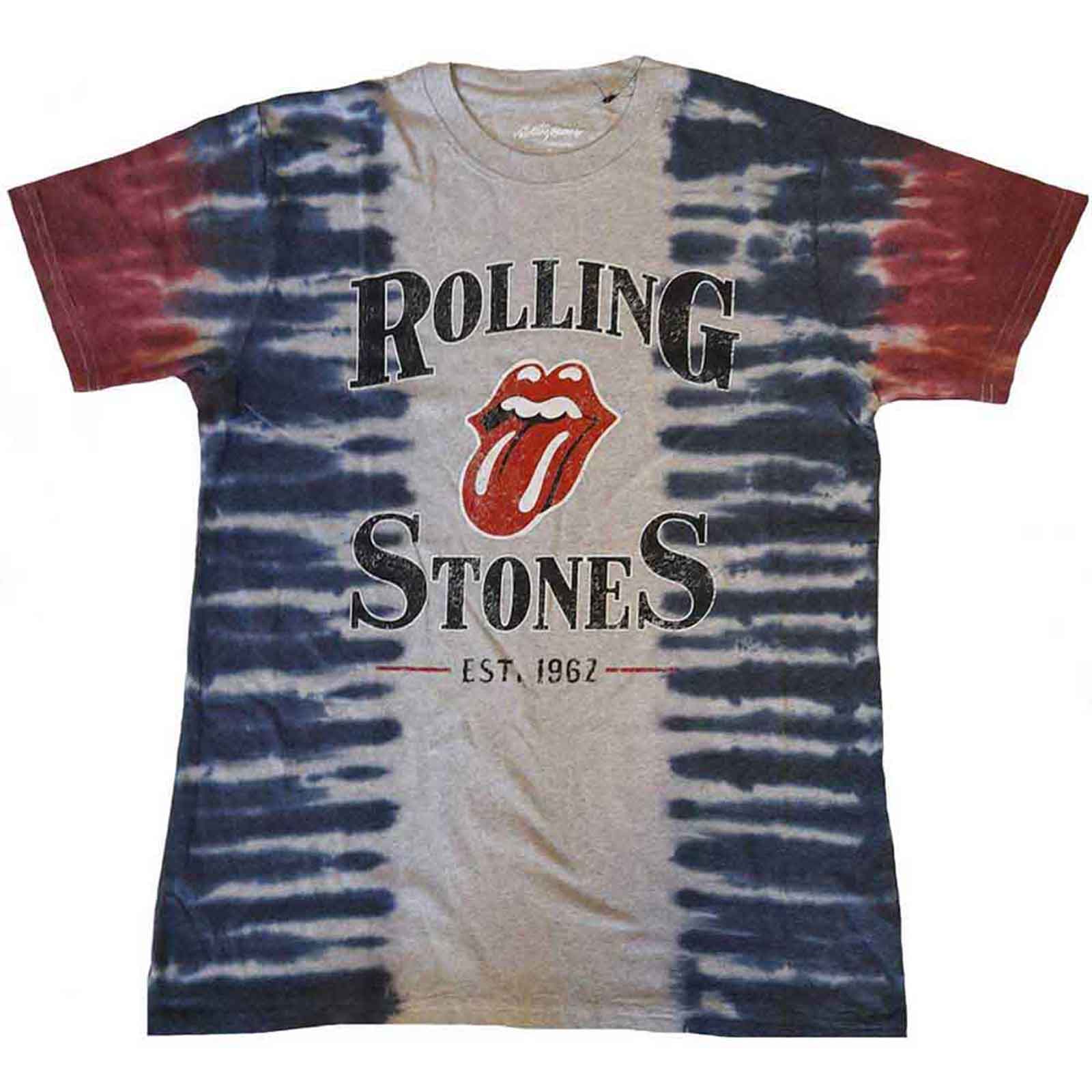 THE ROLLING STONES - SATISFACTION - Kids T-Shirt Grey (Wash Collection)