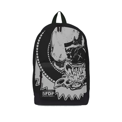 Rocksax Five Finger Death Punch Backpack - Knuckle