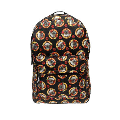 Rocksax Guns N' Roses Backpack - Roses All Over