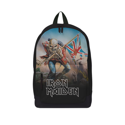 Rocksax Iron Maiden Backpack - Trooper