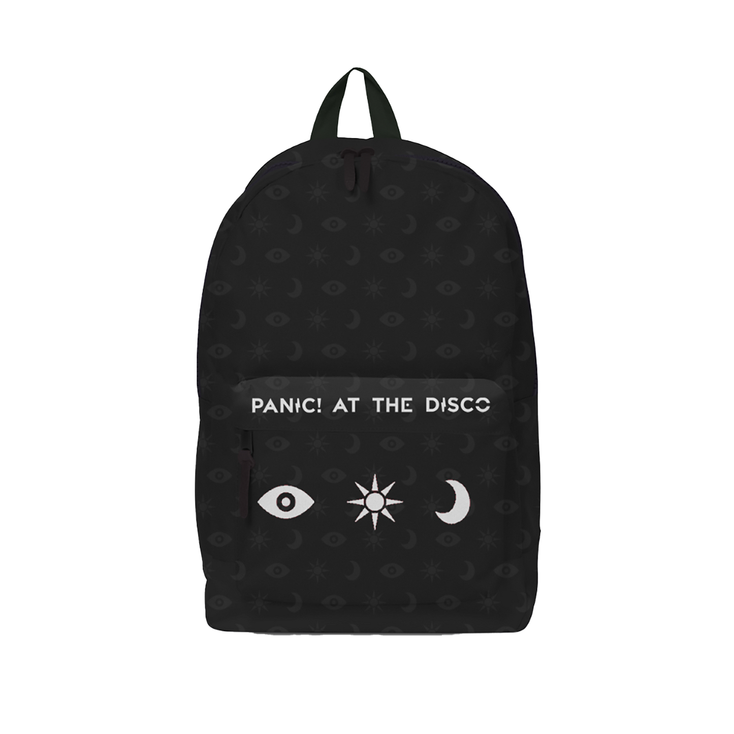 Rocksax Panic! At The Disco Backpack - 3 Icons