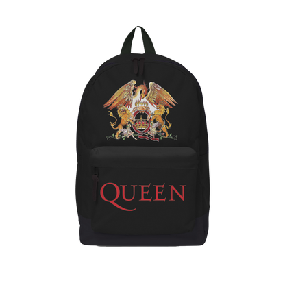 Rocksax Queen Backpack - Crest