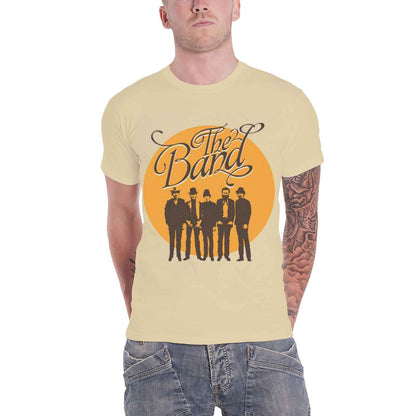 THE BAND - CIRCLE LOGO - T-Shirt Neutral