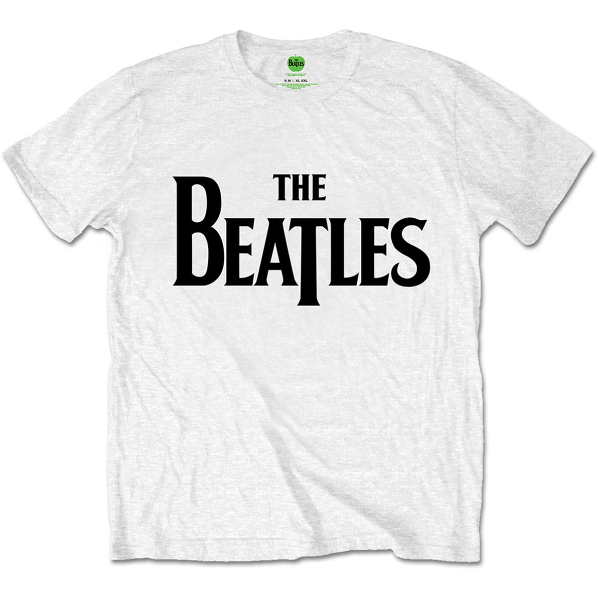 BEATLES, THE - DROP T - T-Shirt White