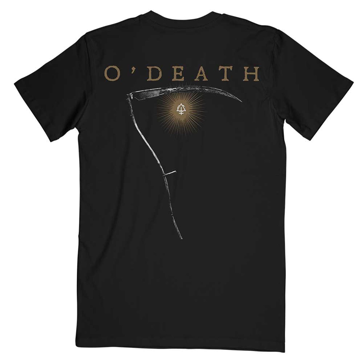 BEHEMOTH - O'DEATH - T-Shirt Black (Back Print)