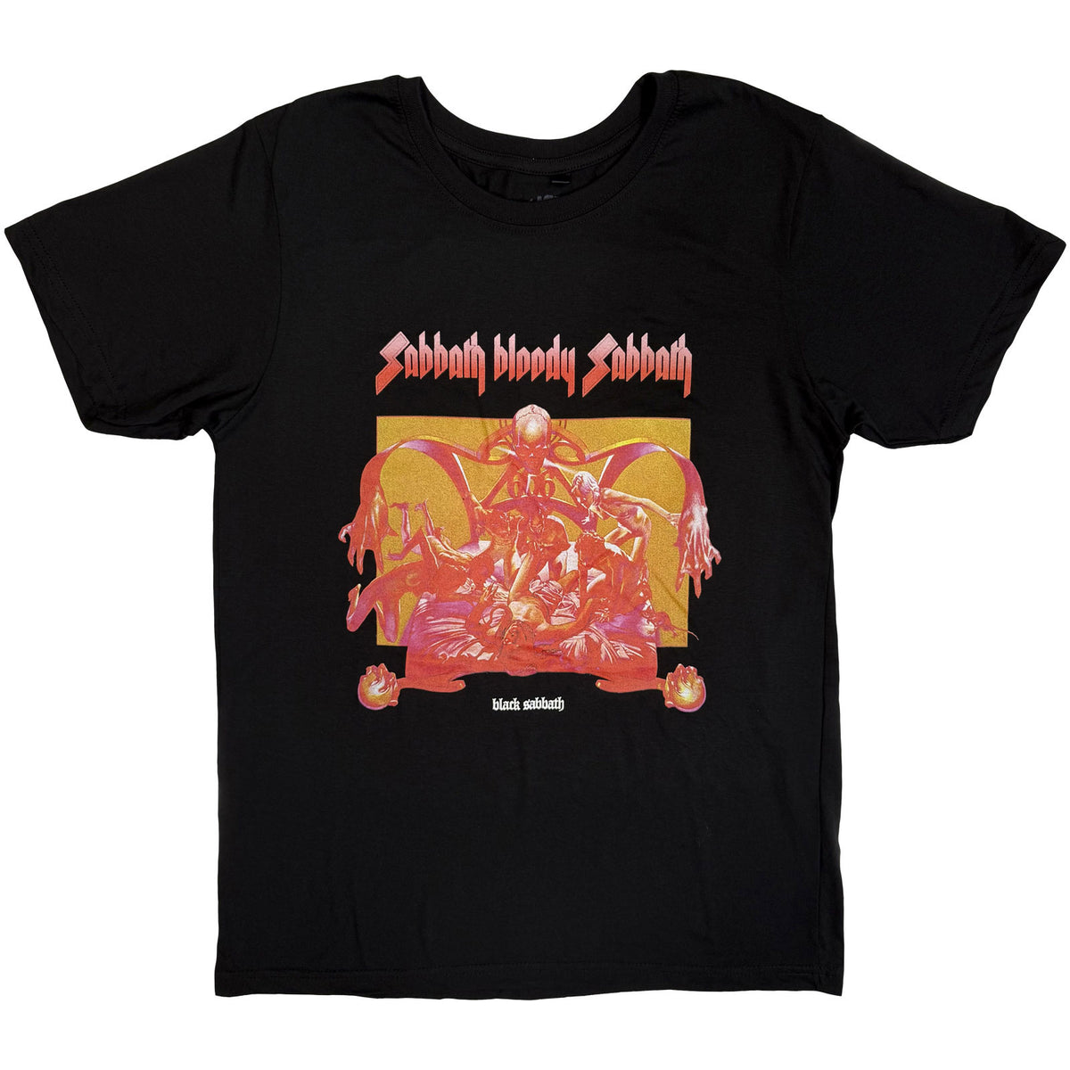 BLACK SABBATH - SABBATH BLOODY SABBATH - T-Shirt Black