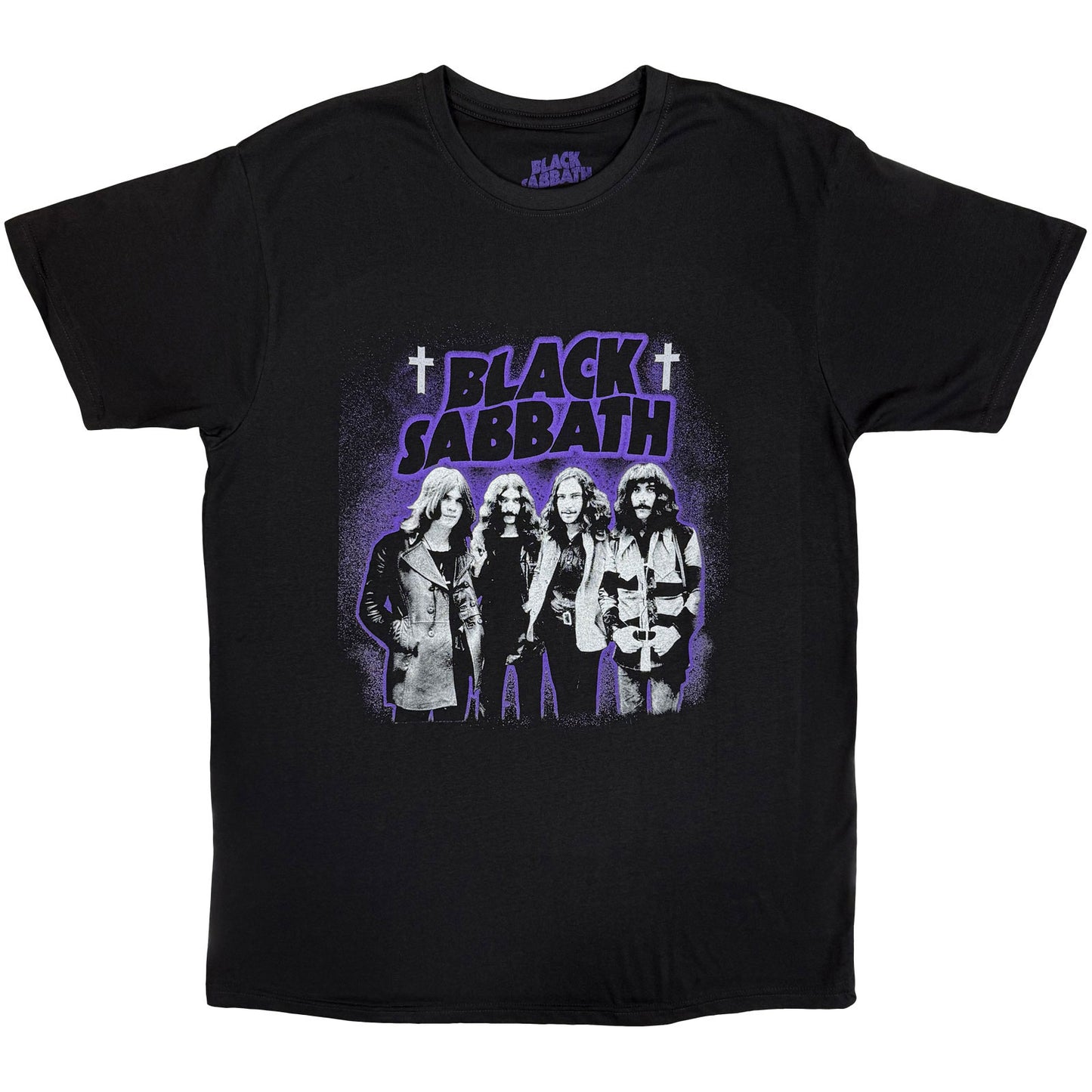 BLACK SABBATH - MASTERS OF REALITY - T-Shirt Black