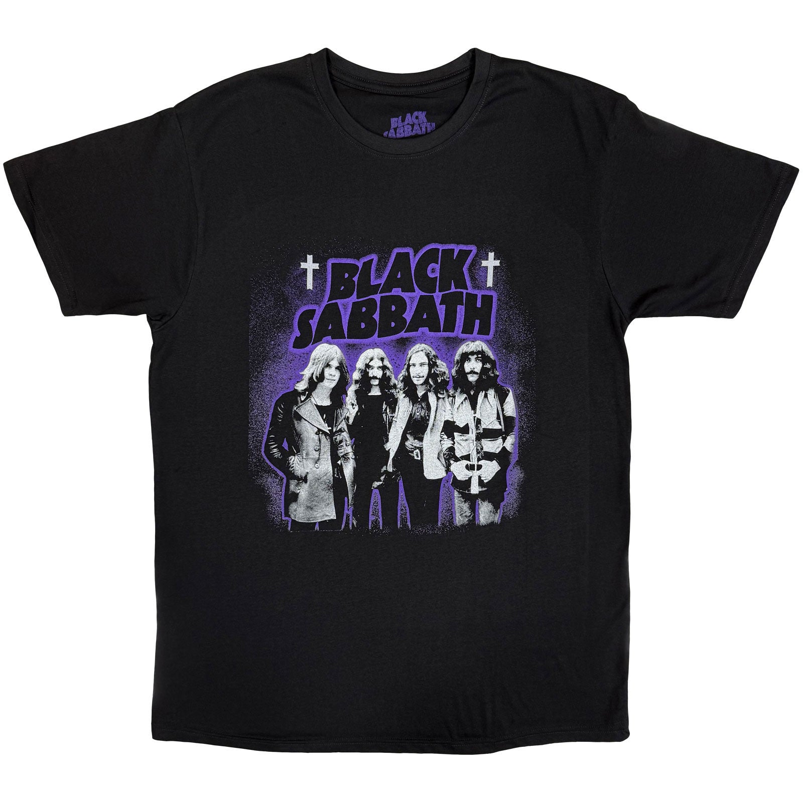 BLACK SABBATH - MASTERS OF REALITY - T-Shirt Black
