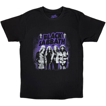 BLACK SABBATH - MASTERS OF REALITY - T-Shirt Black