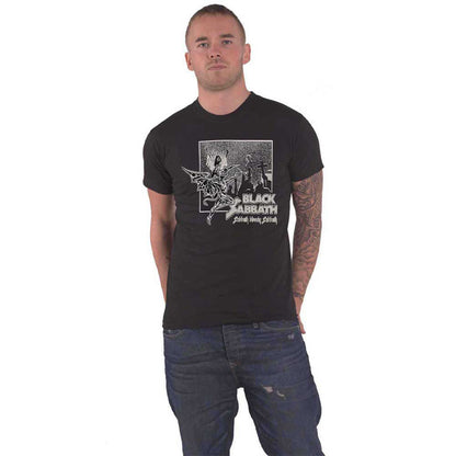 BLACK SABBATH - BLOODY SABBATH - T-Shirt Black