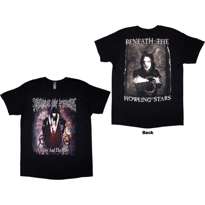 CRADLE OF FILTH - CRUELTY & THE BEAST - T-Shirt Black