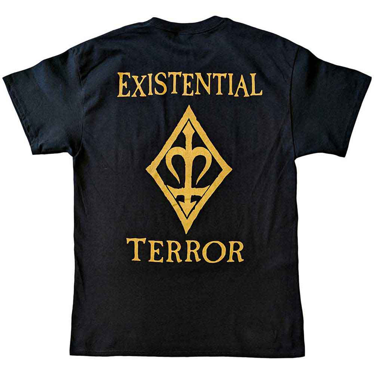 CRADLE OF FILTH - EXISTENCE IS FUTILE - T-Shirt Black (Back Print)