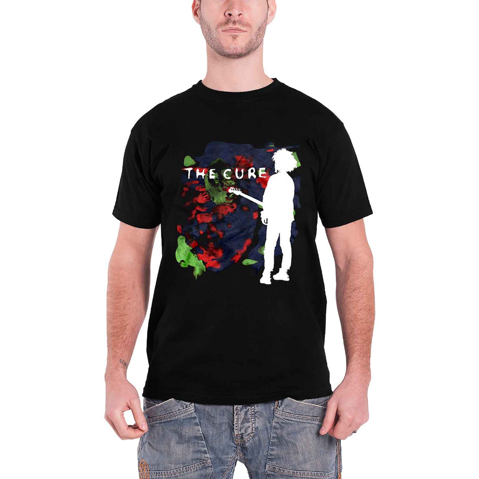 CURE, THE - BOYS DON'T CRY - T-Shirt Black