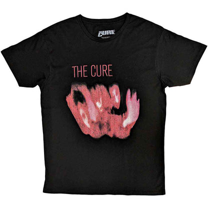 CURE, THE - PORNOGRAPHY - T-Shirt Black
