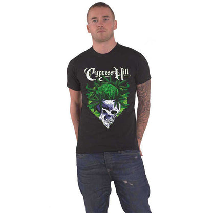 CYPRESS HILL - INSANE IN THE BRAIN - T-Shirt Black (Back Print)