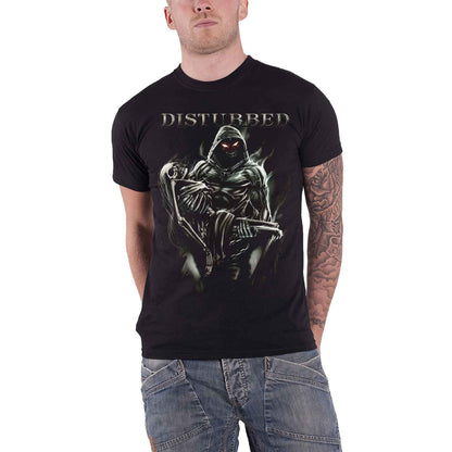 DISTURBED - LOST SOULS - T-Shirt Black