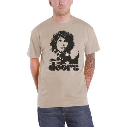 THE DOORS - BREAK ON THROUGH - T-Shirt Neutral