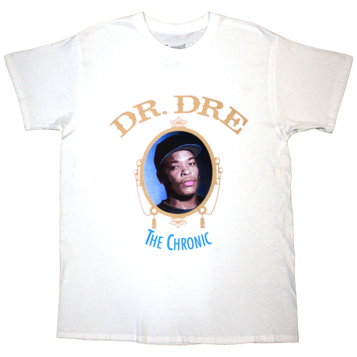 DR. DRE - THE CHRONIC - T-Shirt White