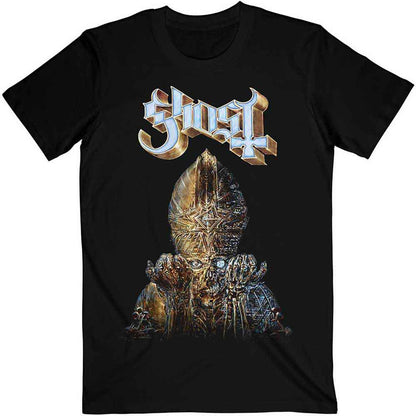 GHOST - IMPERA GLOW - T-Shirt Black