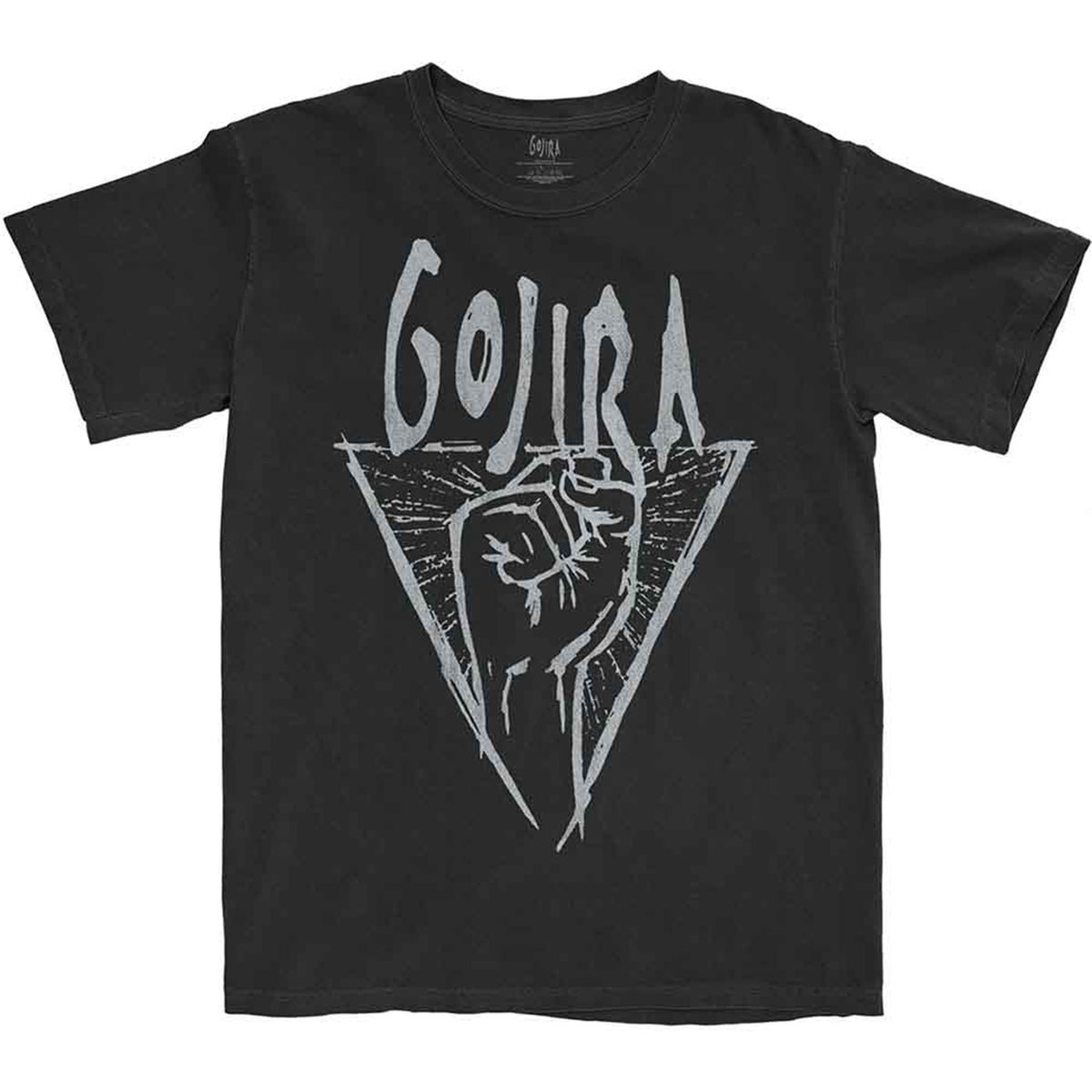 GOJIRA - POWER GLOVE - T-Shirt Black