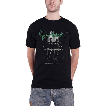 JANES ADDICTION - NOTHING'S SHOCKING - T-Shirt Black