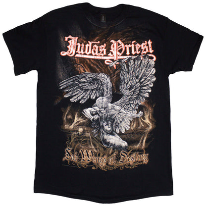 JUDAS PRIEST - SAD WINGS - T-Shirt Schwarz