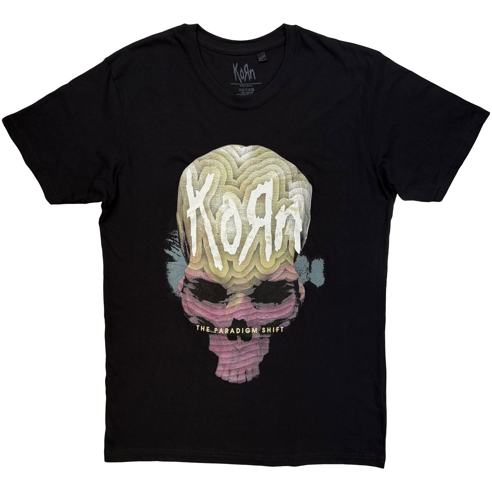 KORN - DEATH DREAM - T-Shirt Black