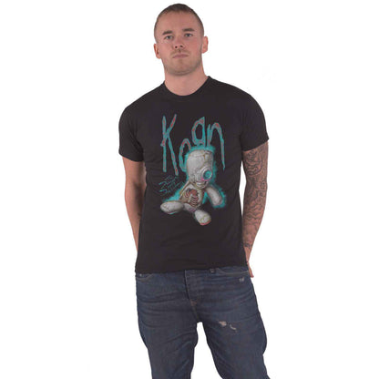 KORN - SOS DOLL - T-Shirt Black (Back Print)
