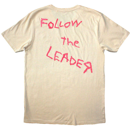 KORN - FOLLOW THE LEADER HOPSCOTCH - T-Shirt Neutral (Back Print)