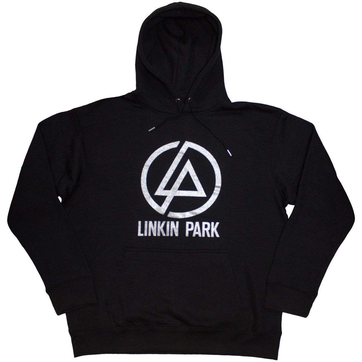 LINKIN PARK - CONCENTRIC - Pullover Hoodie Black